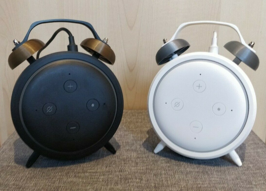 セール レア Amazon Echo Dot with clock 第3世代 Amazon.co.jp