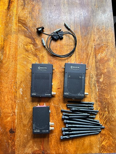 Teradek Bolt 3000 - 2 * RX Kit
