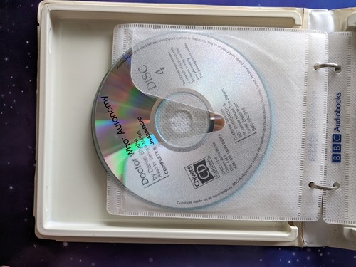 Doctor Who Autonomy Chivers Audio Book BBC Audiobooks 6 CD Set Rare - Picture 8 of 11