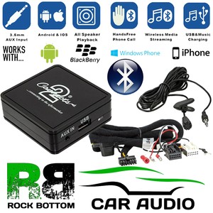 Passat b6 bluetooth