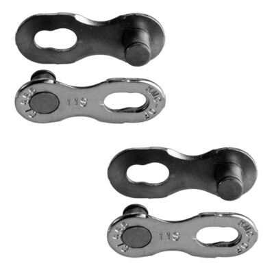 Attache Rapide Chaîne Vélo 12V. SunRace pas cher - 36Vélos