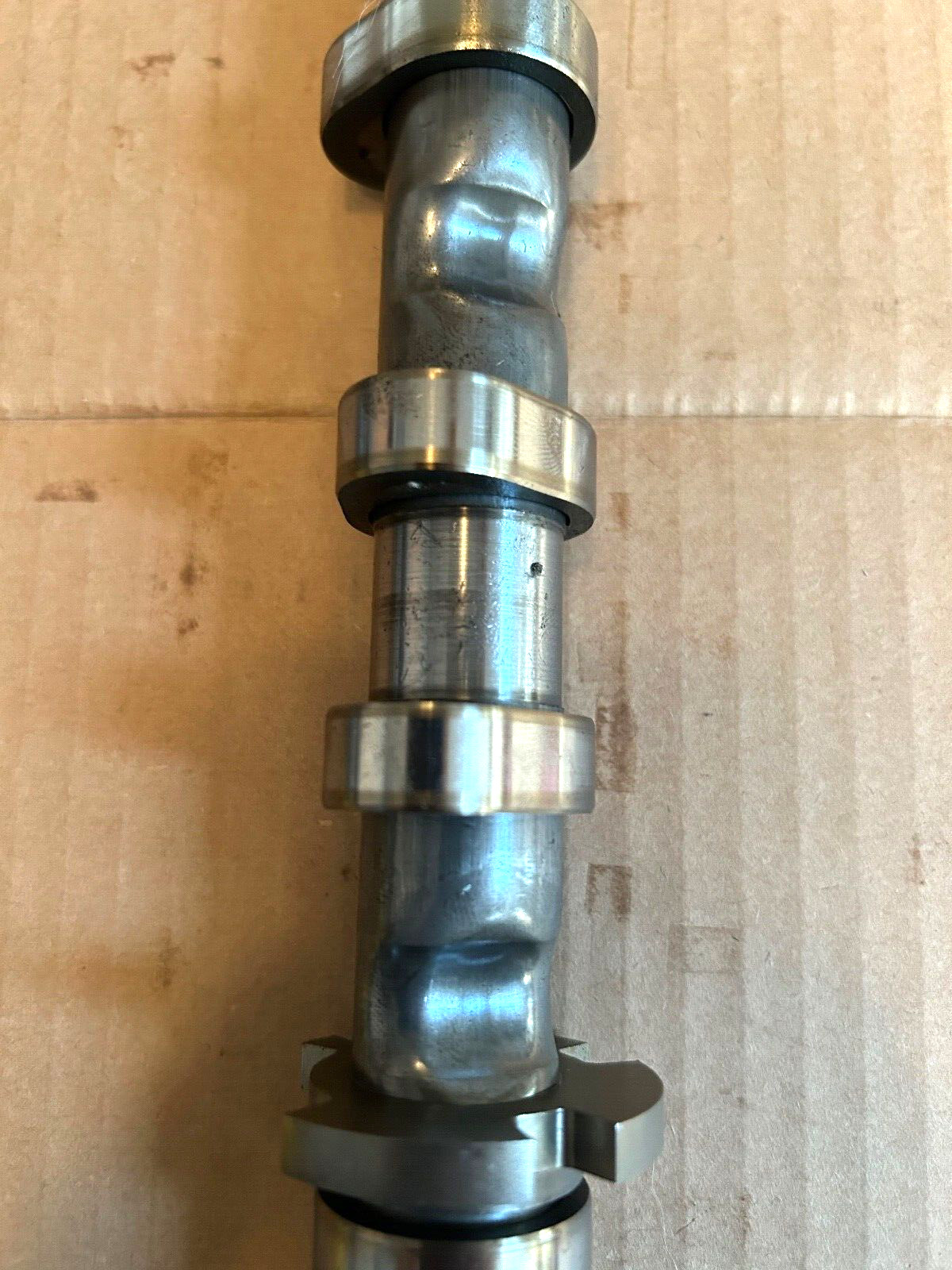 2008 Audi R8 S4 RS4 4.2L V8 Engine Left Side Drivers Exhaust Camshaft Cam