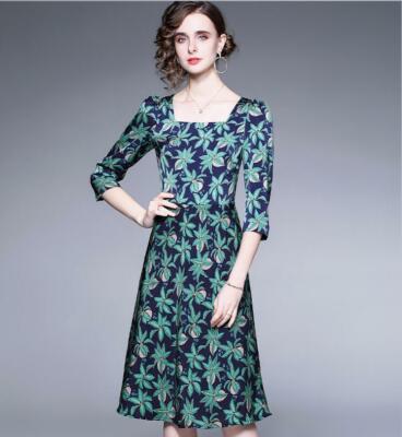 chinese dress ladies Jovani M68930 - Short Tweed A-Line Dress main image 0