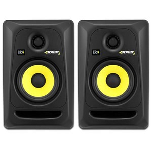 monitor de audio krk rokit 5