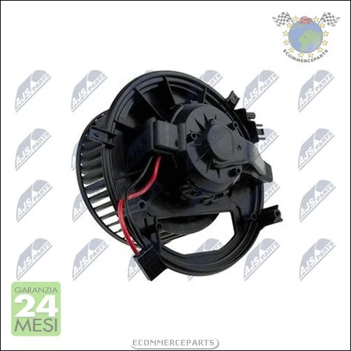 Ventola Abitacolo Elettroventola Interna Ajs per AUDI Q3 Q2 A3 CUPRA ATECA SEAT - Immagine 2 di 4