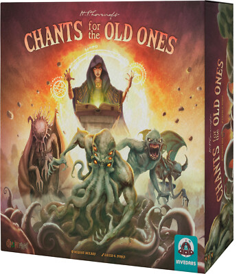 Chants for the Old Ones (english)