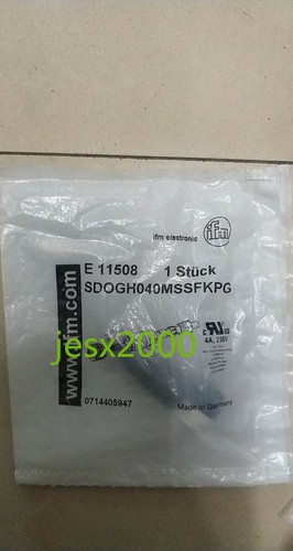 Разъем e11508 ifm