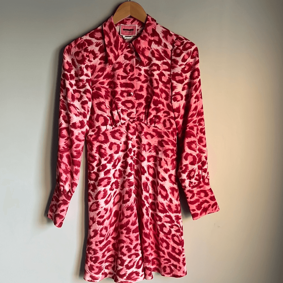 kate spade New York Panthera Dress Size 0 eBay