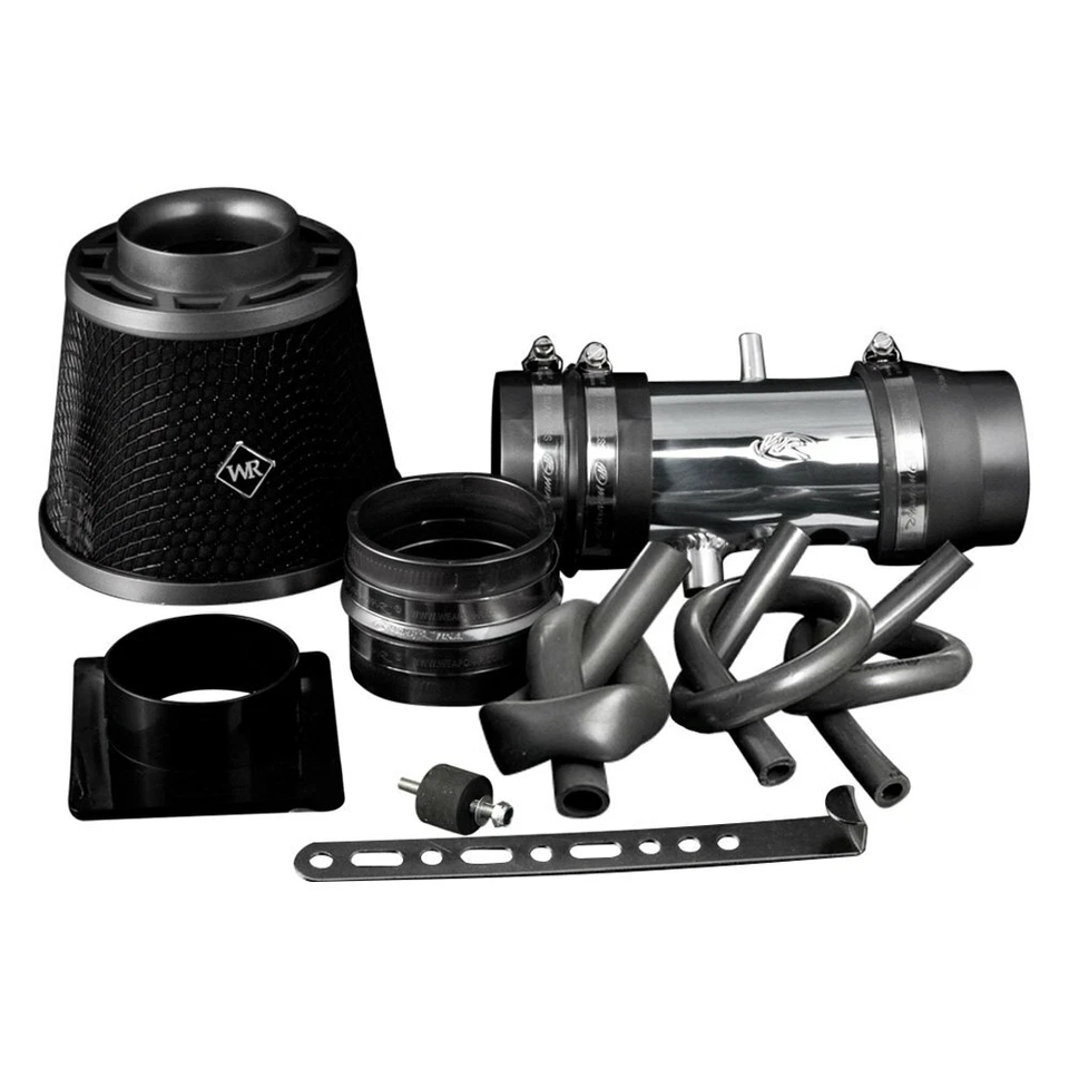 Entrada de arma secreta pulida Weapon R para contorno 1995-2003 | negro 307-125-101 Foto 2 de 4