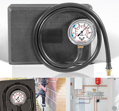#ad #ad Manifold Pressure Test Kit Measure Low Pressure in Natural Gas or LP Gas Systems $53.99