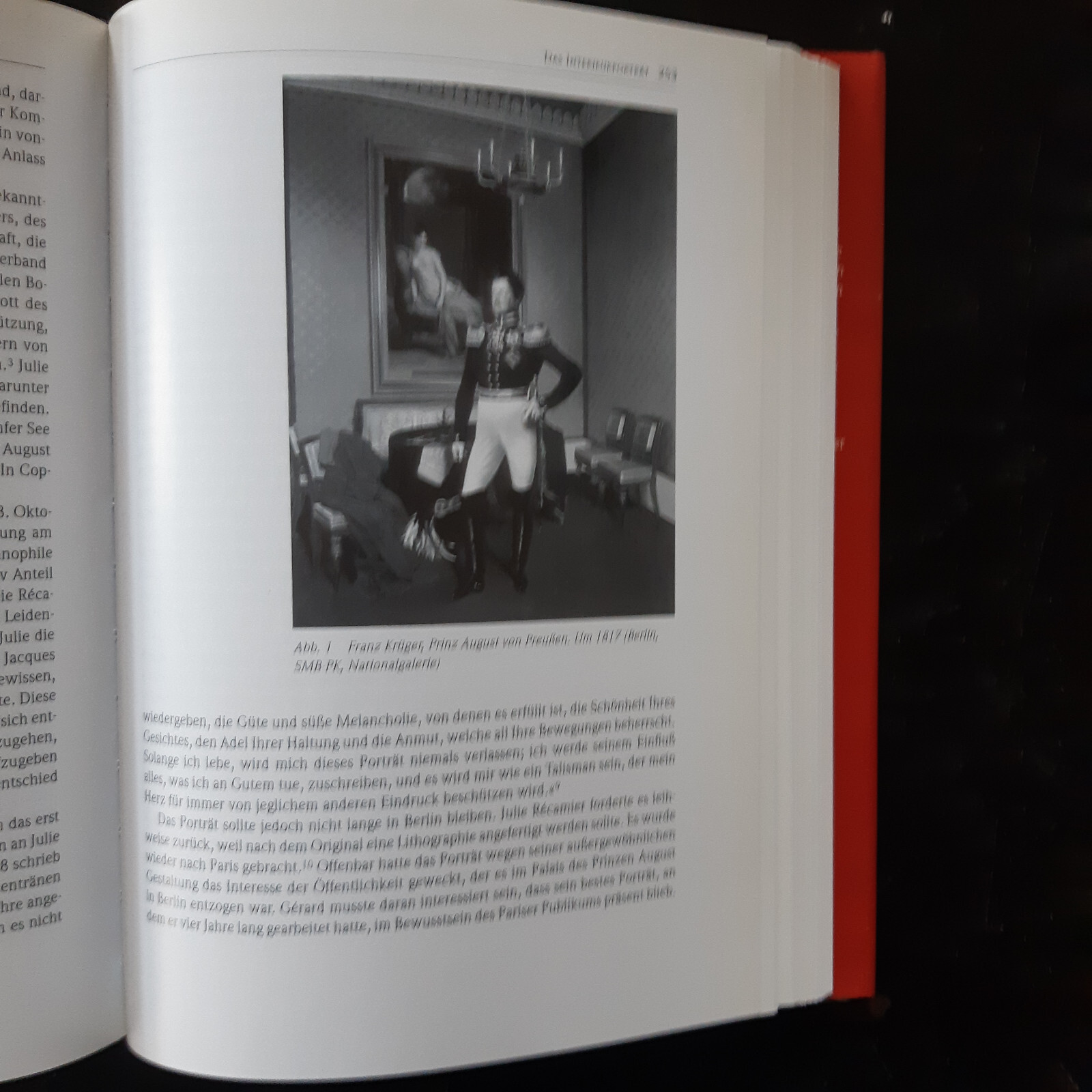 BörschSupan Preussen die Kunst und das Individuum Beiträge gewidmet B