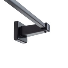 Magnetic Extra Hanger for Heated Towel Rail Radiator Bath Holder Chrome or Black