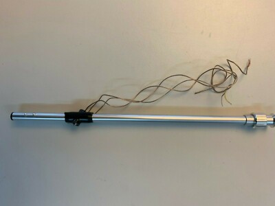 VERY RARE VINTAGE NOS COMPLETE THORENS TP 11 ARMTUBE