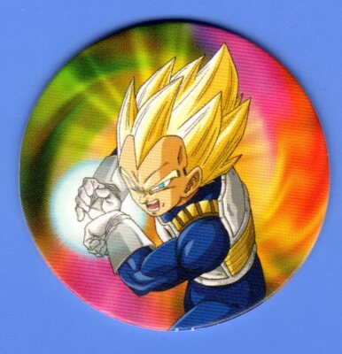 Panini Caps Dragon Ball Super DBS Nr. 11