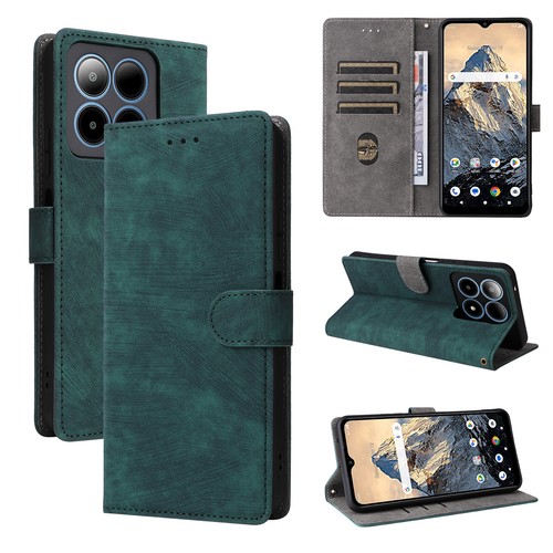 For Boost Summit 5G 2024, Phone Wallet Case Retro Flip Leather Matte Cover - 第 12/20 張圖片