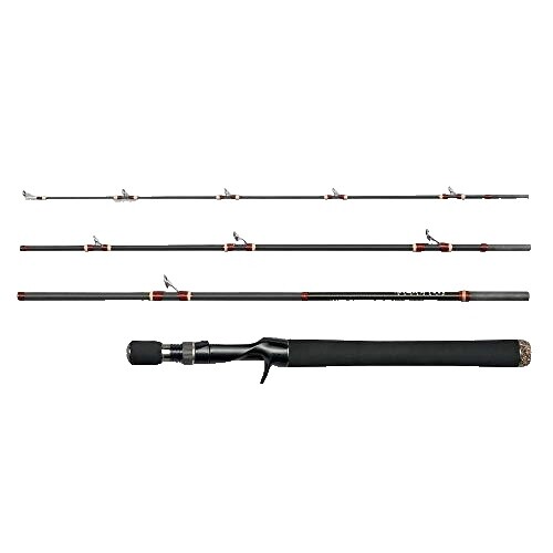Megabass Destroyer P5 F5-70X THE MADBULL Rod New w/ Case Warranty