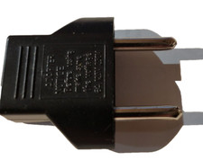 European Euro EU to US USA Travel Wall Power Plug Outlet Converter Adapter