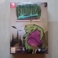 Thumbnail of ebay&reg; auction 326899080441 | Baobabs Mausoleum - Grindhouse Edition - Nintendo Switch Spiel in Box + Extras