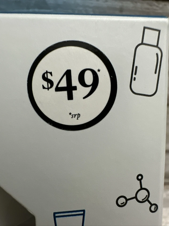 NUEVO Philosophy Clear Days Ahead Juego de prueba de tratamiento del acné 4 piezas - Exp. 9/24 Foto 4 de 4