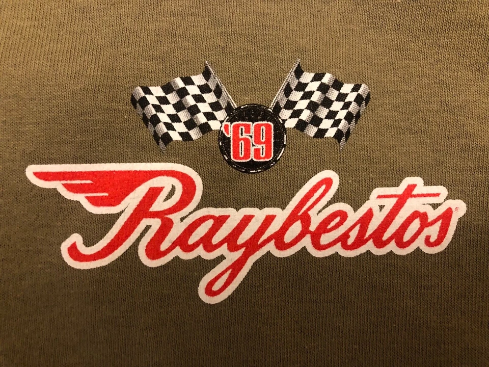 MUSTANG Ray bestos 1969 Mustang T-shirt Element 3 Men’s Size 2XL XXL Cotton New - Image 2 of 4