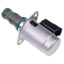 12V Solenoid Valve 42N-64-11721 Fits For Komatsu WB93R WB93S WB97R WB97S