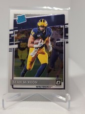2020 Chronicles Draft Picks Optic Sean McKeon Rated Rookie #16 B3D