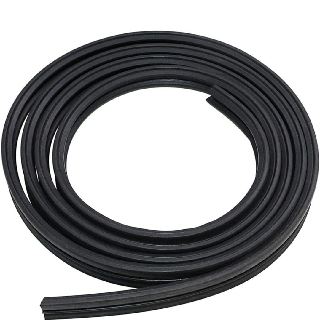  Black Dishwasher Tub Gasket for Whirlpool W10300924V W10300924VP W10300924 