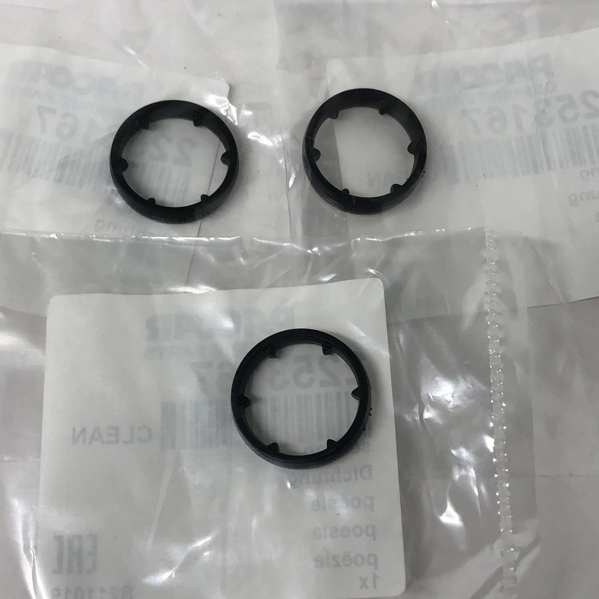 Paccar 2253167 Seal - Lot of 3 | eBay