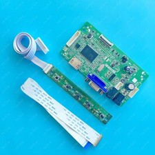 Controller Drive Card Fit 1920 1080 LED HDMI VGA Display DIY Kit 14" EDP 30-Pin