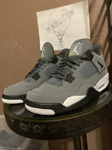 jordan 4 cool grey ebay