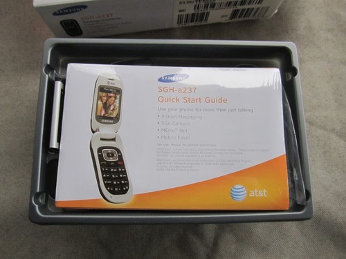 Samsung SGH-a237 Flip Phone - Bild 2 von 5