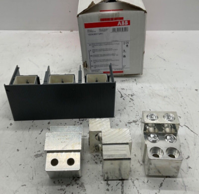 NEW ABB KT7X1200-3 FRONT TERMINALS FOR CABLES 4X240MM2 3PCS T7-T7M-X1 1250