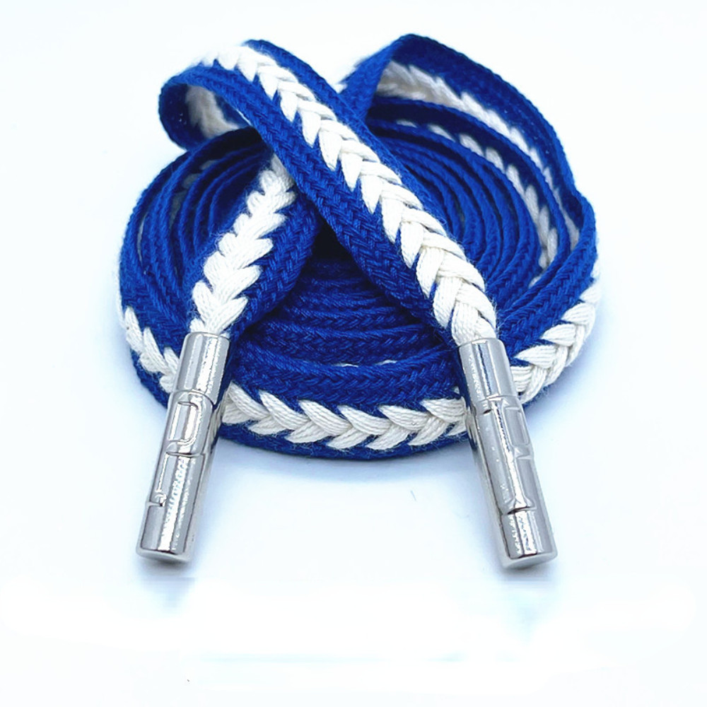 Drawstring Cord Replacement Rope Tape for Hoodie Hat Sweater Pants Metal Head