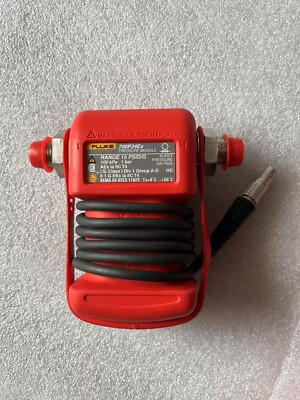#ad 1PCS NEW FLUKE 700P24Ex PRESSURE MODULE RANGE 15PSID G SHIP BY FedEx DHL $620.00