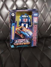 🏎️ Patilla Transformers Legacy United Deluxe Class RID ¡EN MANO! 🏎️ 🔥🔥 🔥