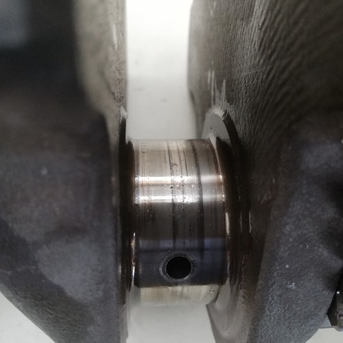 YAMAHA XTZ 750 SUPER TENERE CRANKSHAFT (NEED REPAIR) - Picture 17 of 17