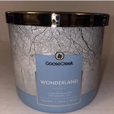 Goose Creek Candle WONDERLAND 14.5 Oz Triple Wick Tumbler (B3-K17)
