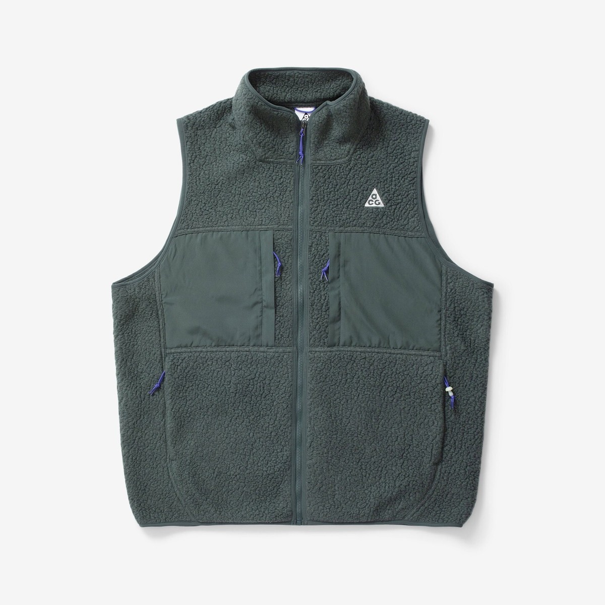 期間限定特別価格 Nike Peeces – XL Orange Vest Fleece y2k ACG 期間限定特別価格 Nike Peeces – XL Orange Vest Fleece y2k ACG