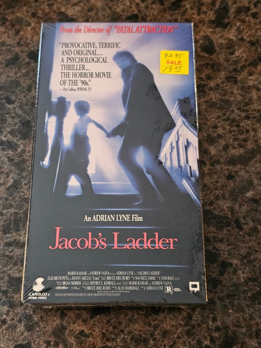 その他 Jacob [VHS] The Story of Jacob and Joseph on VHS Videotape, 1974, Factory
