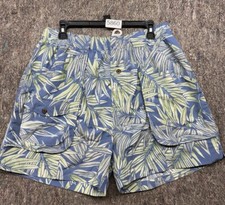 Tommy Bahama Mens Board Shorts Paradise Nation Swim Cargo XL