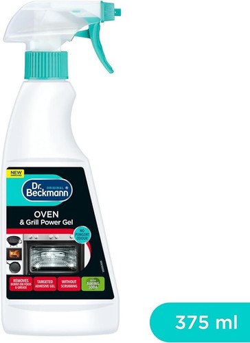Dr. Beckmann Oven and Grill Power Gel 375ml - Picture 3 of 5