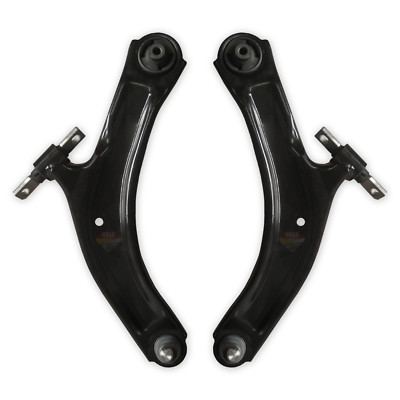 Renault Koleos Suv 2x Lh Rh Front Lower Track Suspension Control Wishbone Arm