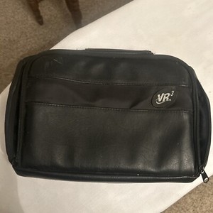 Vintage Vr3 Video Recorder Carrying Case Soft Vinyl Great Used Condition