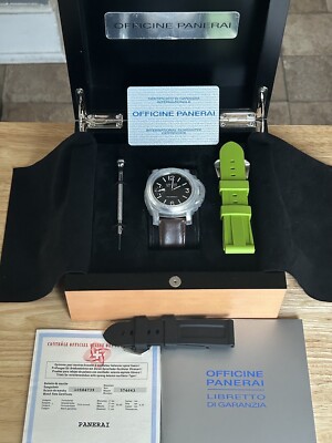Panerai Luminor Marina Pam111 - PAM00111