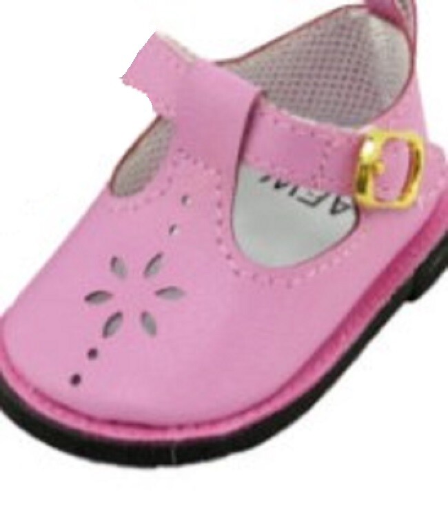 WW Footwear, Mary Jane Shoes, Buckles, Cut-Outs, 4 Colors, 1