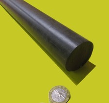 Noryl En265 Round Rod, Black 1.75