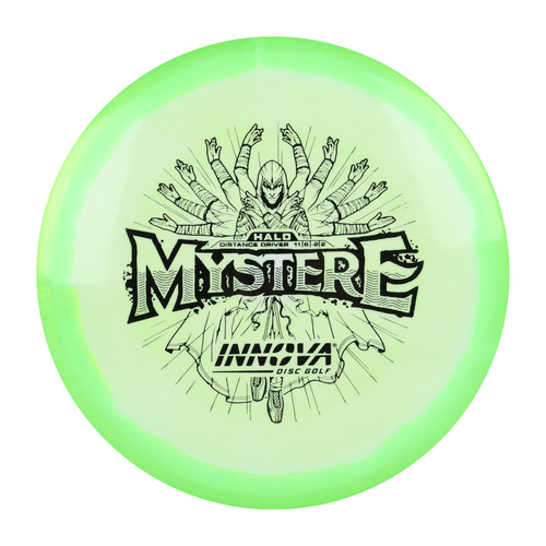 Innova Disc Golf Halo Star Mystere Distance Driver 11/6/-2/2 - Choose Exact Disc - Picture 3 of 69
