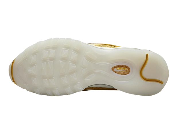 DQ9011-100] Nike Men's Air Max 97 PRM Koi Summit White
