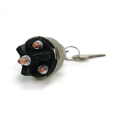Ignition Switch /Coded Keys Johnny Law Motors IGNSW truck muscle hot rod