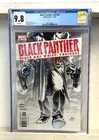 Black Panther Volume 2 #50  CGC Universal Grade 9.8 2002 Marvel Comics